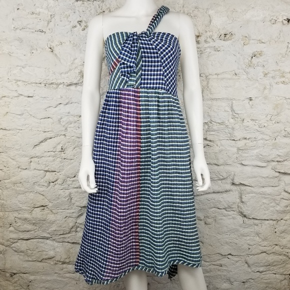 Maeve Dresses & Skirts - Anthropologie Maeve Waverly Gingham Dress